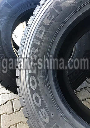 Goodride MultiDrive D1 (приводная) 315/70 R22.5 154/150L 20PR - Фото Бренда на боковине